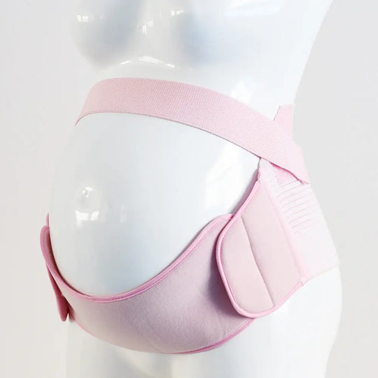 Pregnant Belly Support Belt Velcro Breathable Relief Waist Support Belt Adjustable Tire Belt Cross-Border - Unique Unique Unique Pregnant Belly Support Belt Velcro Breathable Relief Waist Support Belt Adjustable Tire Belt Cross-Border