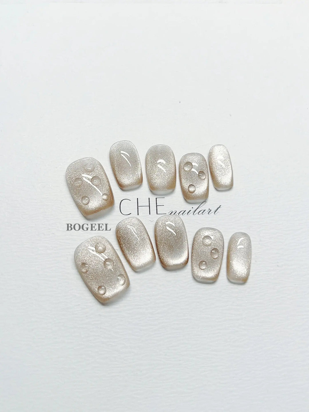 Finished Product Removable Fake Nails - Unique Unique Unique Finished Product Removable Fake Nails