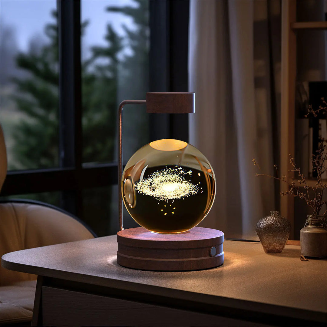 Crystal Ball Cosmic Dinosaur Indoor Night Light USB Power Warm Bedside Light Birthday Gift Night Lamp - Unique Unique Unique Crystal Ball Cosmic Dinosaur Indoor Night Light USB Power Warm Bedside Light Birthday Gift Night Lamp