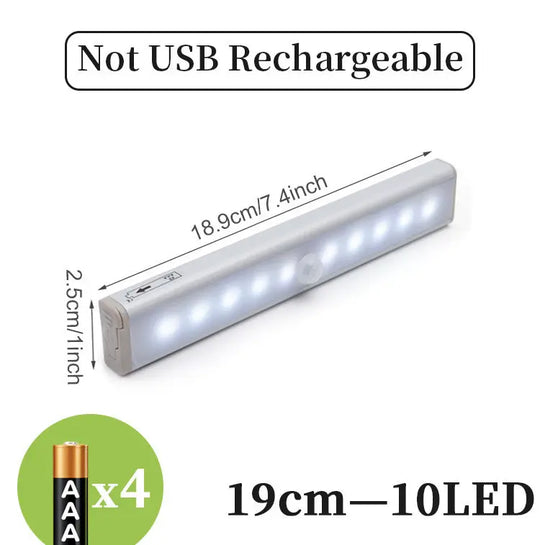 LED sensor light bar - Unique Unique Unique LED sensor light bar