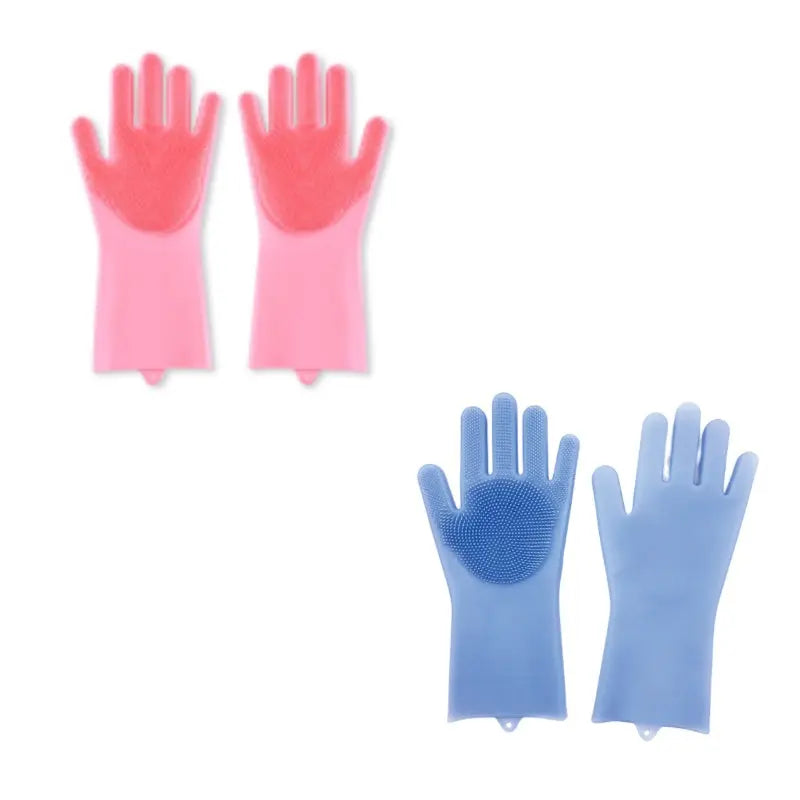 Housework Kitchen Cleaning Gloves - Unique Unique Unique Housework Kitchen Cleaning Gloves