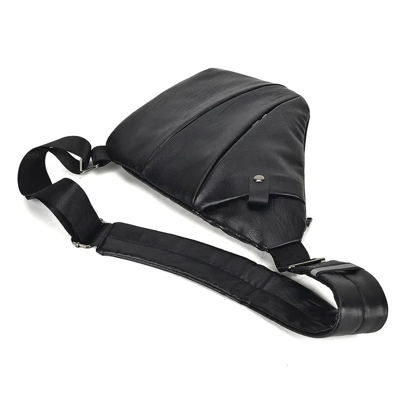 New Men's Chest Trendy Personal Anti-theft Messenger One Shoulder Sports Casual Bag - Unique Unique Unique New Men's Chest Trendy Personal Anti-theft Messenger One Shoulder Sports Casual Bag
