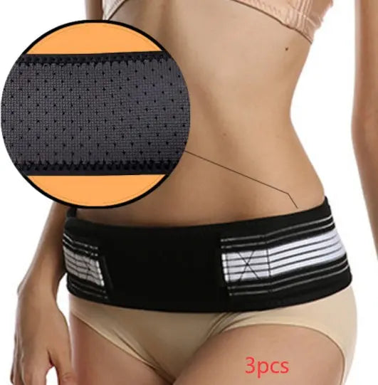 Double-reinforced Pelvic Repair Orthosis Protective Belt - Unique Unique Unique Double-reinforced Pelvic Repair Orthosis Protective Belt