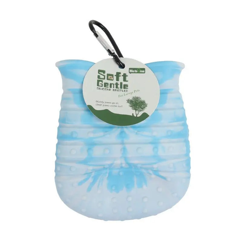 2 In 1 Dog Paw Cleaner Cup Soft Pet Dog Foot Cleaning Washer Brush Cup Portable Pet Foot Washer Paw Clean Brush Foot Cleaning Bucket Pet Products - Unique Unique Unique 2 In 1 Dog Paw Cleaner Cup Soft Pet Dog Foot Cleaning Washer Brush Cup Portable Pet Foot Washer Paw Clean Brush Foot Cleaning Bucket Pet Products