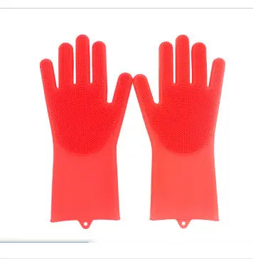 Housework Kitchen Cleaning Gloves - Unique Unique Unique Housework Kitchen Cleaning Gloves