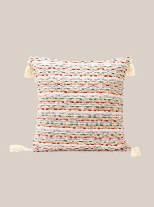 French Style Decorative Throw Pillow Pillowcase-4