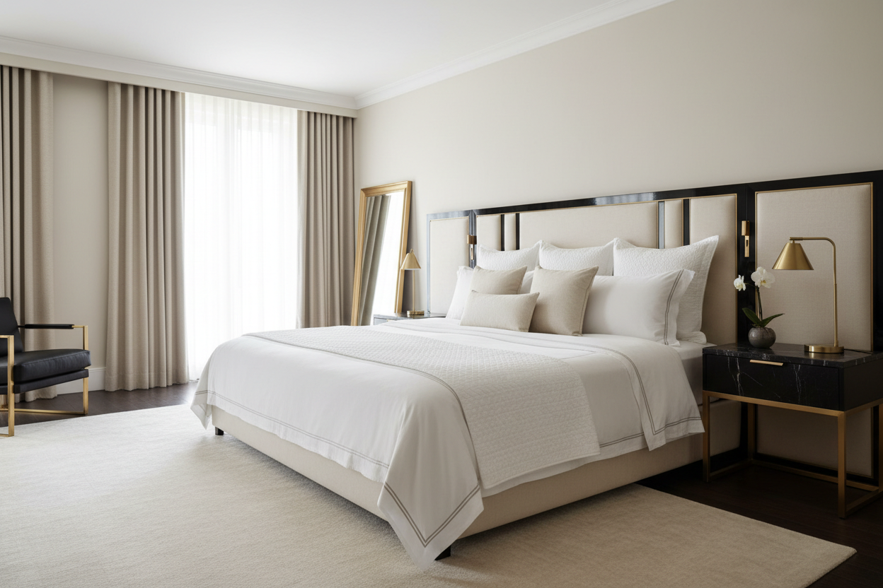 Luxury Bedding Collection